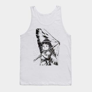 Grave of the fire flies Tank Top